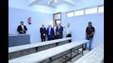 رئيس جامعة المنيا يفتتح 12 قاعة ذكية