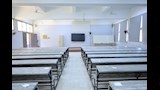 رئيس جامعة المنيا يفتتح 12 قاعة ذكية