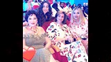 نجوم الفن من العرض الخاص لمسرحية خيال مريض