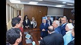 افتتاح محكمة الطفل في الإسكندرية (9)