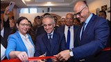 وزير العدل: محكمة الطفل بالإسكندرية تواكب المعايير الدولية- صور