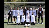 منتخب مصر لكرة القدم الموحدة سيدات (2)