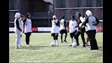 منتخب مصر لكرة القدم الموحدة سيدات (1)