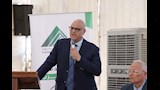 محافظ الإسكندرية يشهد وضع حجر الأساس لنادي المهندسين الجديد ببرج العرب (4)