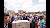 محافظ الإسكندرية يشهد وضع حجر الأساس لنادي المهندسين الجديد ببرج العرب (2)