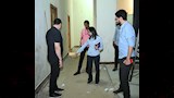 أعمال تطوير مجمع دمنهور الثقافي..._