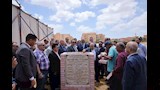 نقابة المهندسين تضع حجر الأساس لنادي المهندسين في برج العرب الجديدة  (3)