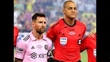 إسماعيل الفتح مع ميسي في الدوري الأمريكي