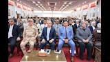قيادات الوادي الجديد التنفيذية في المجلس التنفيذي