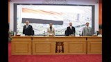 محافظ الوادي الجديد تترأس المجلس التنفيذي
