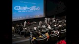 ياسمين عبدالعزيز في العرض الخاص لفيلم خلي بالك من نفسك  (1)