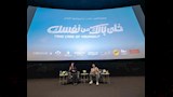 ياسمين عبدالعزيز في العرض الخاص لفيلم خلي بالك من نفسك  (4)