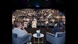 ياسمين عبدالعزيز في العرض الخاص لفيلم خلي بالك من نفسك  (3)