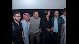 ياسمين عبدالعزيز في العرض الخاص لفيلم خلي بالك من نفسك  (9)