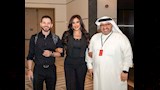 ياسمين عبدالعزيز في العرض الخاص لفيلم خلي بالك من نفسك  (8)