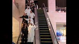 ياسمين عبدالعزيز في العرض الخاص لفيلم خلي بالك من نفسك  (12)