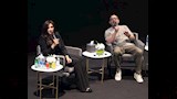 ياسمين عبدالعزيز في العرض الخاص لفيلم خلي بالك من نفسك  (13)