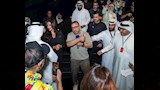 ياسمين عبدالعزيز في العرض الخاص لفيلم خلي بالك من نفسك  (14)