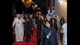 ياسمين عبدالعزيز في العرض الخاص لفيلم خلي بالك من نفسك  (10)