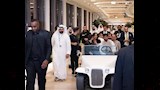 ياسمين عبدالعزيز والسقا في العرض الخاص