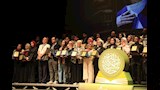 مكتبة الإسكندرية تكرم 100 فائز بجائزة القراءة الكبرى  (10)