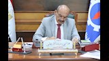 اعتماد النتيجة  الخاصة بقبول الطلا ب