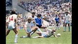 الأرجنتين وإنجلترا كأس العالم1986
