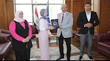 تفوق يزين السويس.. المحافظ يكرم أوائل الدبلومات الفنية 2026 (صور)