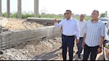 محافظ القليوبية يوجه بإزالة تعدٍ على 10 أفدنة زراعية في أبو زعبل (صور)