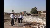 محافظ القليوبية يوجه بإزالة تعدٍ على 10 أفدنة زراعية في أبو زعبل (5)