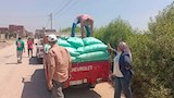 تموين القليوبية يحبط تهريب 2.5 طن دقيق مدعم (2)