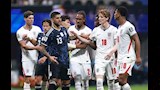 لحظة بلحظة.. إنجلترا ضد الأرجنتين 0-0.. (الشوط الأول)