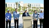 رئيس الوزراء يستعرض جهود الدولة في الأمن الغذائي والطاقة والتنمية العمرانية (11)