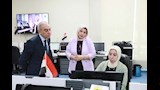 مرصد الأزهر ورئيس هيئة الاستعلامات يبحثان صياغة استيراتيجية لمواجهة الأفكار الهدامة  (3)