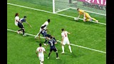 أحداث مباراة الأرجنتين وإنجلترا