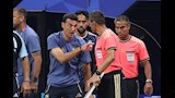 أحداث مباراة الأرجنتين وإنجلترا