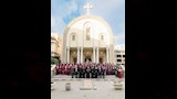 البابا تواضروس يستعرض مراحل تنفيذ المركز الثقافي القبطي الأرثوذكسي بالإسكندرية (1)