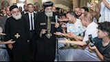 البابا تواضروس يستعرض مراحل تنفيذ المركز الثقافي القبطي الأرثوذكسي بالإسكندرية (5)