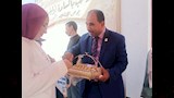 توزيع شيكولاتة النجاح على طلاب الثانوية العامة بالعبور في آخر أيام الامتحانات (13)_13