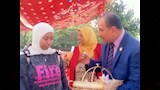 توزيع شيكولاتة النجاح على طلاب الثانوية العامة بالعبور في آخر أيام الامتحانات (9)_9