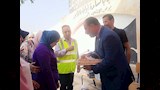 توزيع شيكولاتة النجاح على طلاب الثانوية العامة بالعبور في آخر أيام الامتحانات (18)_18