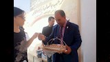 توزيع شيكولاتة النجاح على طلاب الثانوية العامة بالعبور في آخر أيام الامتحانات (16)_16