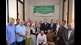 افتتاح محطة للرصد اللحظي لملوثات الهواء بجامعة القاهرة (4)