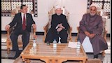وفاة الشيخ عبدالفتاح علام