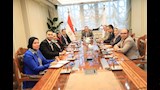 وزير الإنتاج الحربي يتابع خطط تطوير شركات إنتاج الذخائر (2)