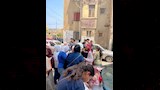 فرحة طلاب الثانوية بالمنوفية بآخر يوم امتحانات