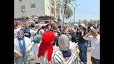 فرحة طلاب الثانوية العامة بالقليوبية بانتهاء الإمتحانات (10)