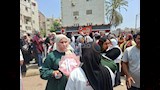 فرحة طلاب الثانوية العامة بالقليوبية بانتهاء الإمتحانات (13)