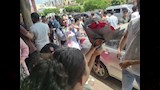 فرحة أهالي وطلاب البحيرة بانتهاء امتحانات الثانوية العامة (4)