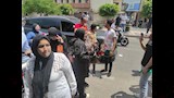 فرحة أهالي وطلاب البحيرة بانتهاء امتحانات الثانوية العامة (3)